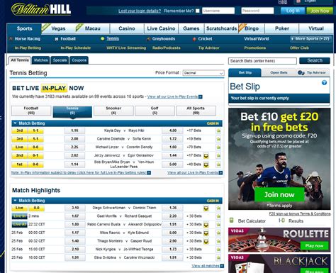 william hill affiliates